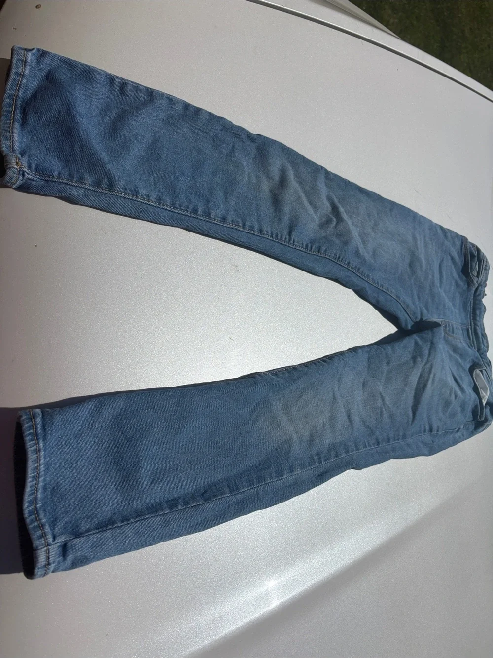 Old Navy Light Blue Kids' Denim Jeans
